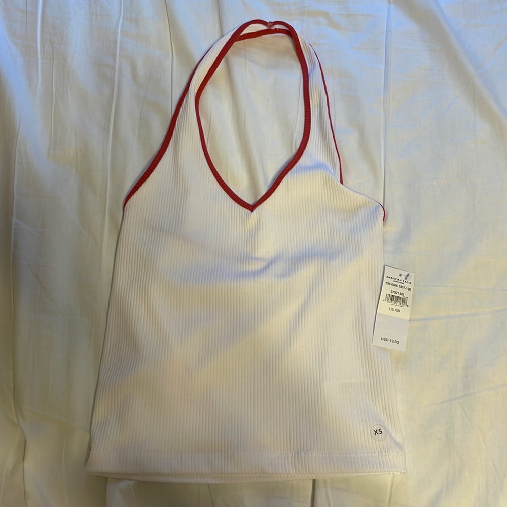 american eagle halter top